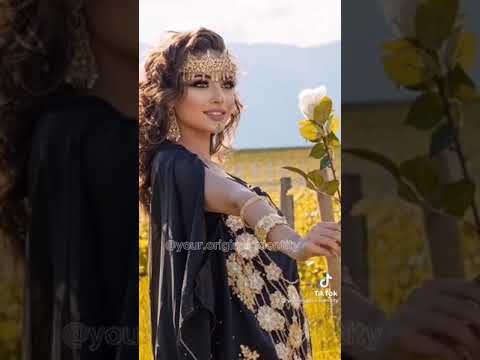 la beauté algérienne 🇩🇿 الجمال الجزائري
