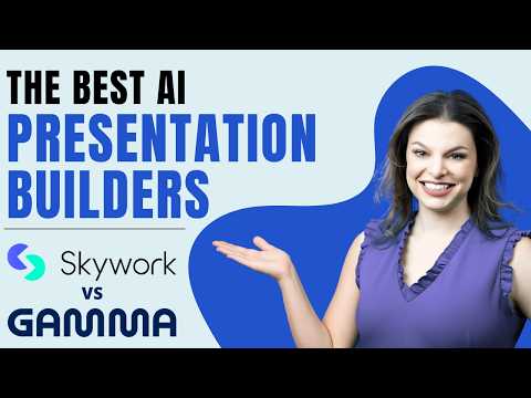 Skywork vs Gamma: Best AI for Slides?