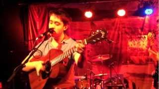 Villagers live - The Pact - I&#39;ll Be Your Fever - a
