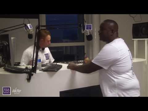 Silk City Radio - The Shakedown Squad - 25/08/2013