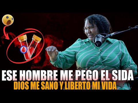 PASTORA ARACELIS SANCHEZ - ESE HOMBRE ME CONTAGIO DIOS ME SANO Y LIBERTO 2DA PARTE