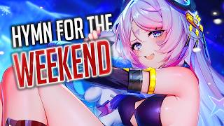Download lagu Nightcore - Hymn For The Weekend (Female Version) (Lyrics) mp3 Download lagu Nightcore - Hymn For The Weekend (Female Version) (Lyrics) mp3