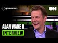 The Psychological Horror of Alan Wake 2 With Sam Lake