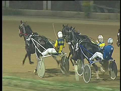 Trotto 15/10/2017 - 9ª corsa - TRIS