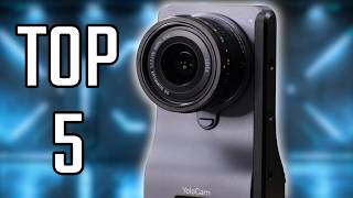 Top 5 Best Webcams 2026