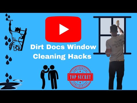 Dirt Docs Cleaning Service video.