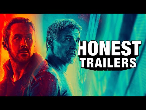 Honest Trailers | Blade Runner 2049