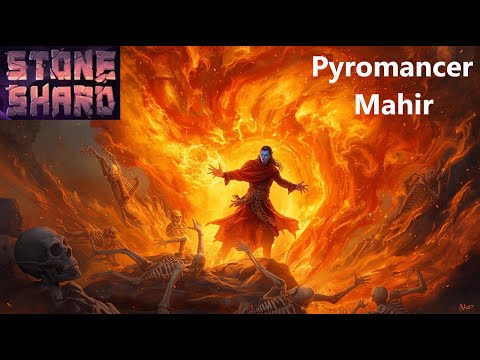 Stoneshard Pyromancy Mahir