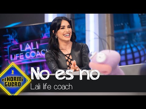 Lali Espósito se hace viral: la respuesta en redes sociales sobre su “no es no” - El Hormiguero