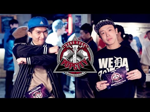 PopCity HK Qualifier vol. 2 - 誠 vs Sky - Best 32