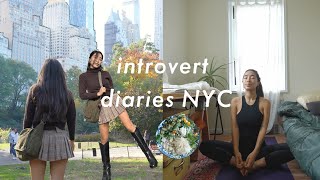 Feeling whole, held, and intimate on my own | Introvert Diaries