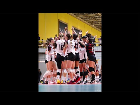 FLAMENGO X PINHEIROS FINAL CBI U21🏐