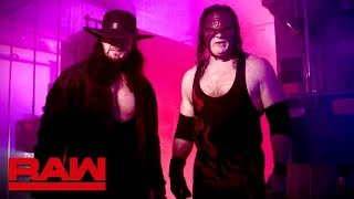 The Brothers of Destruction respond to D-Generation X: Raw, Oct. 15, 2018