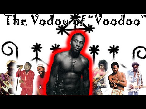 Is D'Angelo's "Voodoo" really a Voodoo Ritual?: A Video Essay