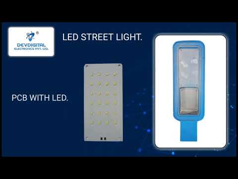 24W LED Street Light ERIS