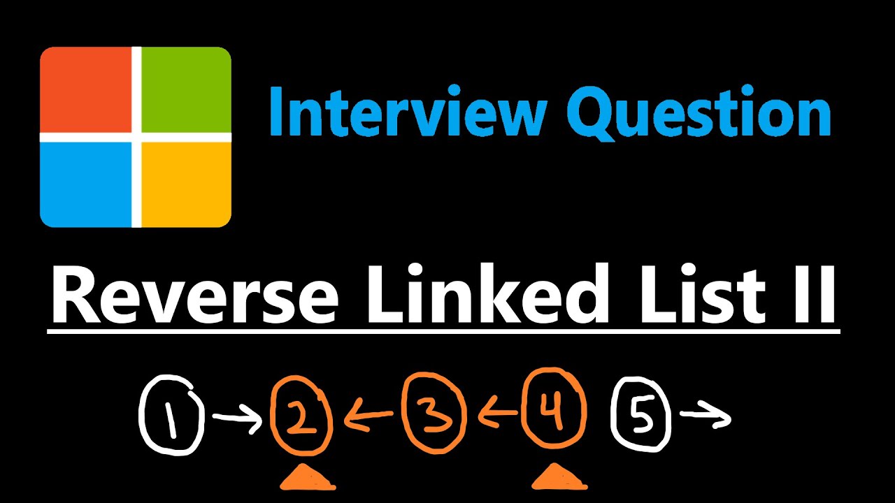 Mastering the Reverse Linked List II Problem in Python | Galaxy.ai