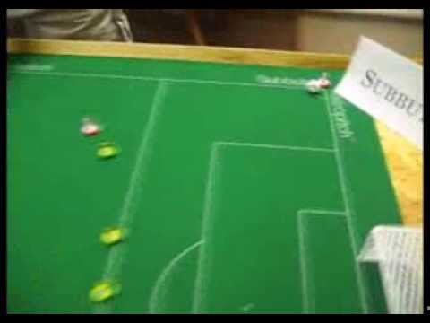 Subbuteosuli 12. rész - Szöglet - Gábor Baross