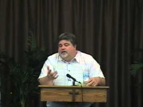 Mending the Nets - Pastor Bill Randles