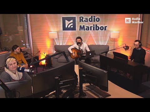 JUTRA OB KAVI SO ŠE LEPŠA OB KITARI - JAKA HLIŠ