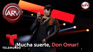 Don Omar se retira de la música por esta razón | Al Rojo Vivo