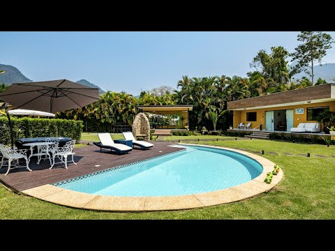 Ang010 - House in Porto Frade, Angra dos Reis