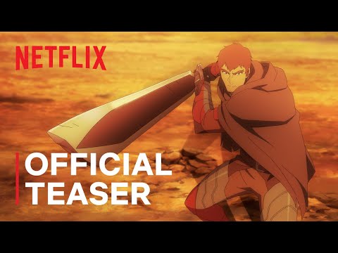 DOTA: Dragon's Blood (Teaser)