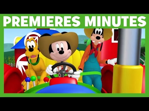 La Maison de Mickey - La fête de la ferme