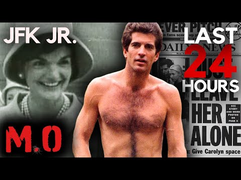 American Royalty Under the Spotlight: John F. Kennedy Jr.'s Turbulent Life and Tragic End