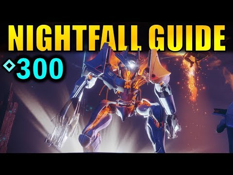 Destiny 2: Prestige Nightfall Guide! | Inverted Spire (Sept. 12-18)