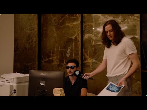 Jenkins Had an EXCITING INTERVIEW With the Printer GUY!