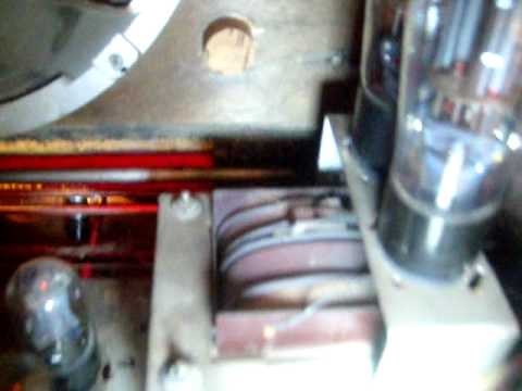 Видеосюжет о радиоприемнике