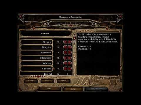 LP Baldur's Gate Enchanter/Cleric Episode 1