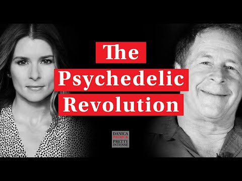 Rick Doblin | The Psychedelic Renaissance | Promoting Neuroplasticity In The Brain