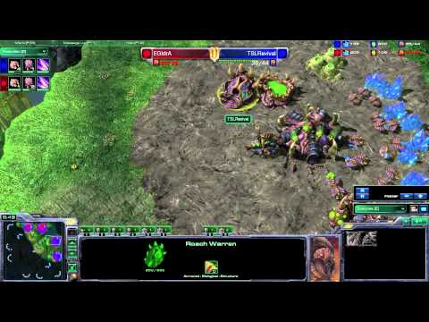 IEM Quarter Finals Idra vs Revival Game 3