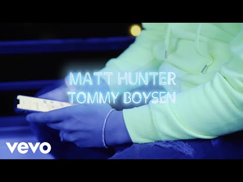 Matt Hunter, Tommy Boysen - Una Vez Más (Lyric Video)