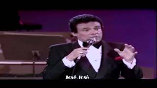 Jose Jose Desesperado En Concierto