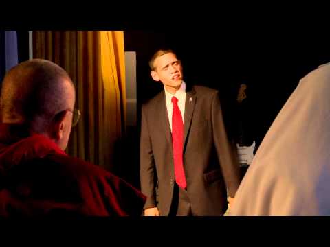 The Nobel Funk Off Auditions: The Barack "Attack" Obama