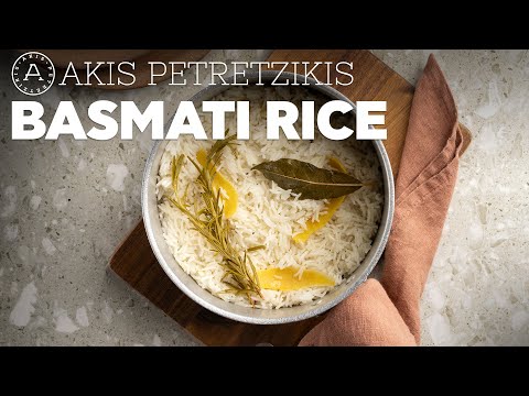 Basmati Rice | Akis Petretzikis