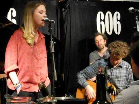 Misty Miller (Dominic Miller show) @ 606 Jazz Club, London.