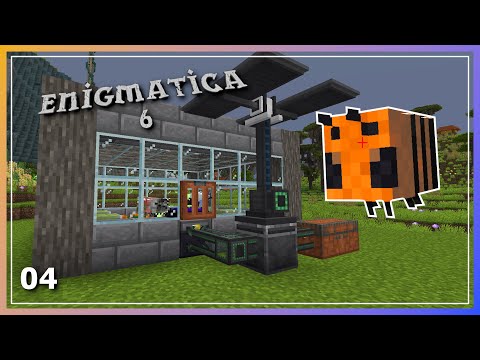 Enigmatica 6: 04 - This BEE Crazy!