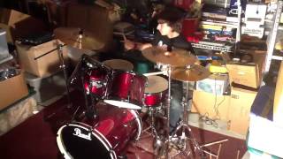 The Specials - Bonediggin&#39; (Drum Cover)