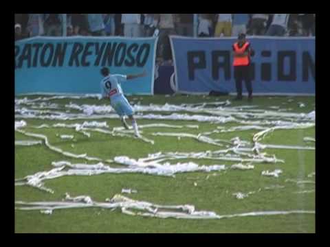 CADU 2 Dalmine 1 Gol de Javier Velazquez.