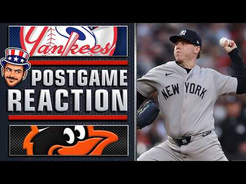 Yankees vs Orioles | Postgame Recap & Fan Reactions | 5/11/26