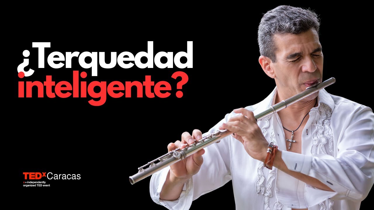¿Terquedad Inteligente? | Huascar Barradas | TEDxCaracas