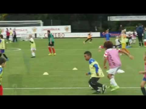 Selectiedag Regioteam Utrecht Jonger Oranje Levi 6 year