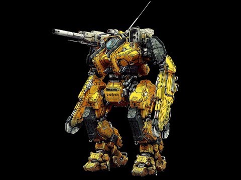 MWO - Dakka Reaver