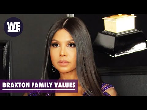 Fun Fact Friday ft. Toni Braxton | Braxton Family Values