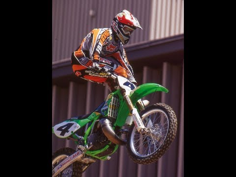 2001 Indianapolis Supercross RD 6 Main Event Highlights