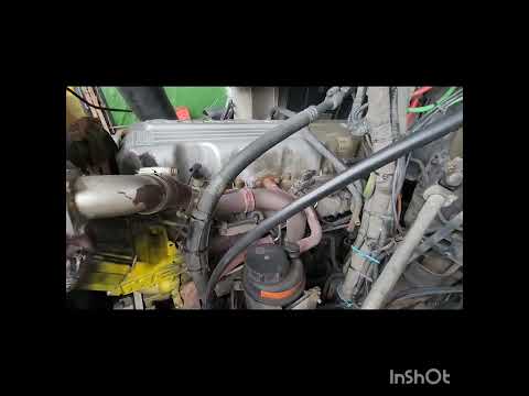(P-62449) 2012 Mack MP7 ENGINE ASSEMBLY