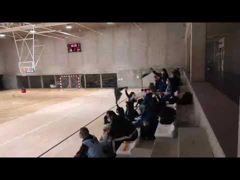 FASE DE ASCENSO 2021 INFANTIL FEMENINO: CAB DOMINOS (45) - (46) BAXI FERROL  02/10/2021